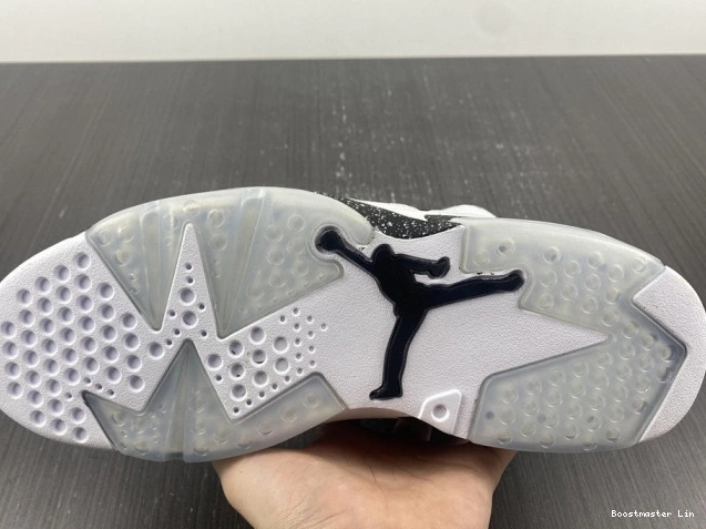 Boostmaster lin Jordan Oreo Retro 6 384664-101 0730